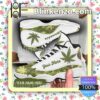 Personalized Cannabis Camo Jordan Running Shoes