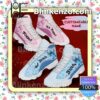 Personalized Her Stitch & His Angel Shoes Premium Couple Jordan Running Shoes