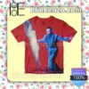 Peter Gabriel Us Album Cover Red Custom Shirt