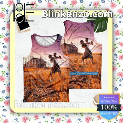 Pink Floyd A Collection Of Great Dance Songs Compilation Album Cover Tank Top Men