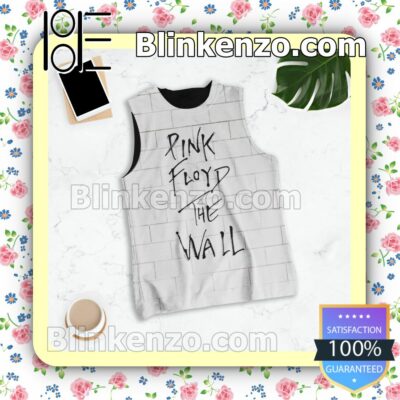 Pink Floyd The Wall Album Cover Tank Top Men