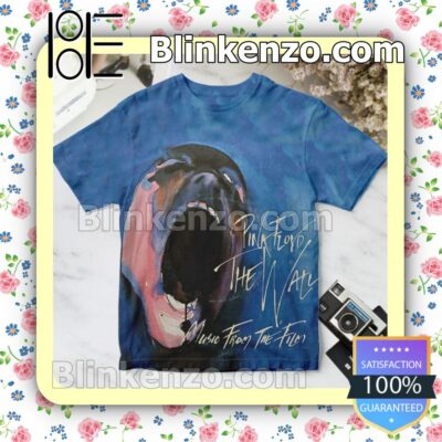 Pink Floyd The Wall Music From The Film Birthday Shirt