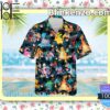 Pokemon Tropical Hawaii Shirt