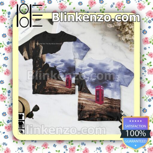 Porcupine Tree The Sky Moves Sideways Album Cover Birthday Shirt