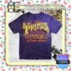 Primus And The Chocolate Factory With The Fungi Ensemble Album Cover Custom T-Shirt