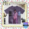 Prince 1999 Album Cover Purple Birthday Shirt