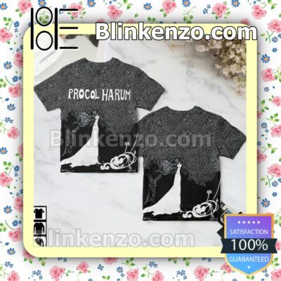 Procol Harum The Debut Studio Album Cover Birthday Shirt