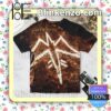 Queensrÿche Tribe Album Cover Custom T-Shirt