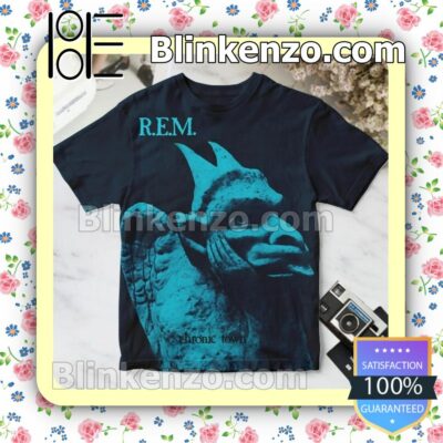 R.e.m. Chronic Town Album Cover Style 2 Gift Shirt