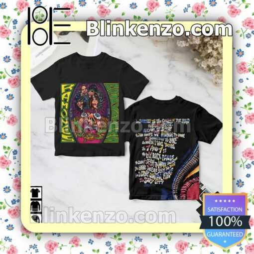 Ramones Acid Eaters Album Cover Black Birthday Shirt