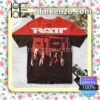 Ratt And Roll 8191 Album Cover Custom T-Shirt