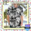 Rayon Hawaiian Vintage Hibiscus Hawaii Shirt