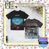 Reo Speedwagon R.e.o. T.w.o. Album Cover Birthday Shirt