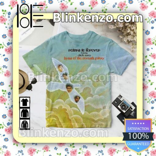 Return To Forever Hymn Of The Seventh Galaxy Album Cover Birthday Shirt