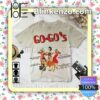 Return To The Valley Of The Go-go's Compilation Album Cover Birthday Shirt