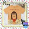 Rick James Forever Album Cover Custom Shirt