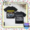 Road To Ruin Album By Ramones Black Birthday Shirt