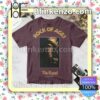 Rock Of Ages The Band In Concert Album Cover Custom T-Shirt