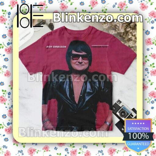 Roy Orbison Laminar Flow Album Cover Custom Shirt