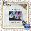 Rush A Show Of Hands Album Cover Custom T-Shirt