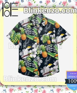 San Antonio Spurs Floral Short Sleeve Shirts a