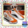 San Francisco Giants Orange Jordan Running Shoes