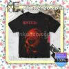 Sepultura Beneath The Remains Album Cover Gift Shirt