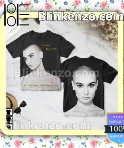 Sinéad O'connor I Do Not Want What I Haven't Got Album Cover Birthday Shirt