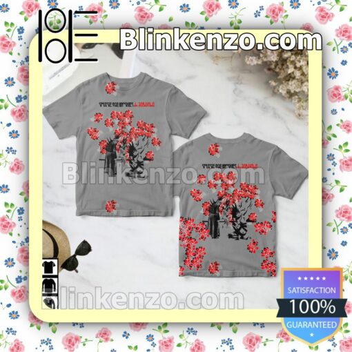Siouxsie And The Banshees Downside Up Album Cover Birthday Shirt