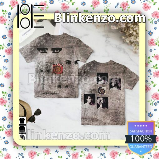 Siouxsie And The Banshees Through The Looking Glass Album Cover Birthday Shirt