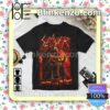 Slayer Goat Skull Black Birthday Shirt
