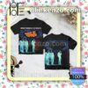 Smokey Robinson And The Miracles Make It Happen Album Cover Birthday Shirt