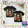 Songs Of Leonard Cohen Album Cover Birthday Shirt