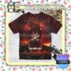 Soundgarden Live From The Artists Den Album Cover Custom Shirt