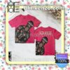 Squeeze Take Me I'm Yours Album Cover Pink Birthday Shirt