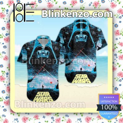 Star Wars 1977 Hawaii Shirt