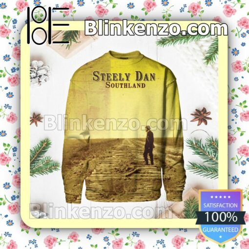 Steely Dan Southland Album Cover Custom Long Sleeve Shirts For Women