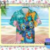 Stitch Aloha Outfit, Mickey Mouse Hawaii Shirt
