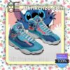 Stitch Disney Jordan Running Shoes
