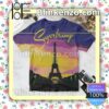 Supertramp Live In Paris '79 Album Cover Custom T-Shirt