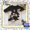 T. Rex Tanx Album Cover Custom T-Shirt