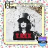 T. Rex The Slider Album Cover Gift Shirt