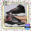 Tampa Bay Buccaneers Skull Black Jordan Running Shoes