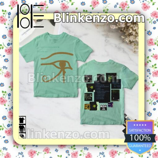 The Alan Parsons Project Eye In The Sky Album Cover Birthday Shirt