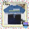 The Beach Boys Surfin' Usa Album Cover Custom Shirt