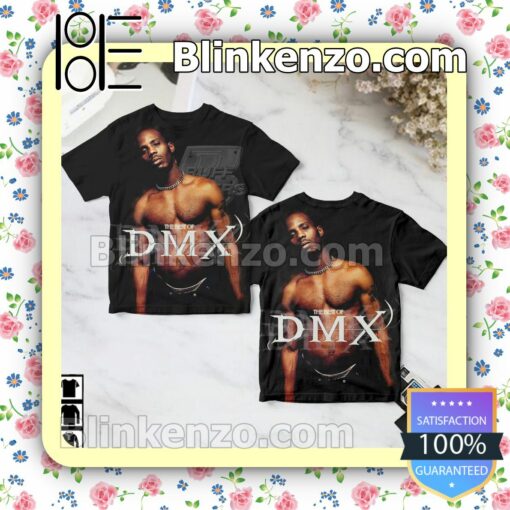 The Best Of Dmx Black Birthday Shirt