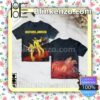 The Brothers Johnson Right On Time Album Cover Birthday Shirt