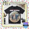 The Byrds Mr. Tambourine Man Album Cover Black Birthday Shirt