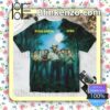 The Charlie Daniels Band Full Moon Album Cover Gift Shirt