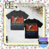 The Clash The Singles Compilation Album Cover Black Birthday Shirt